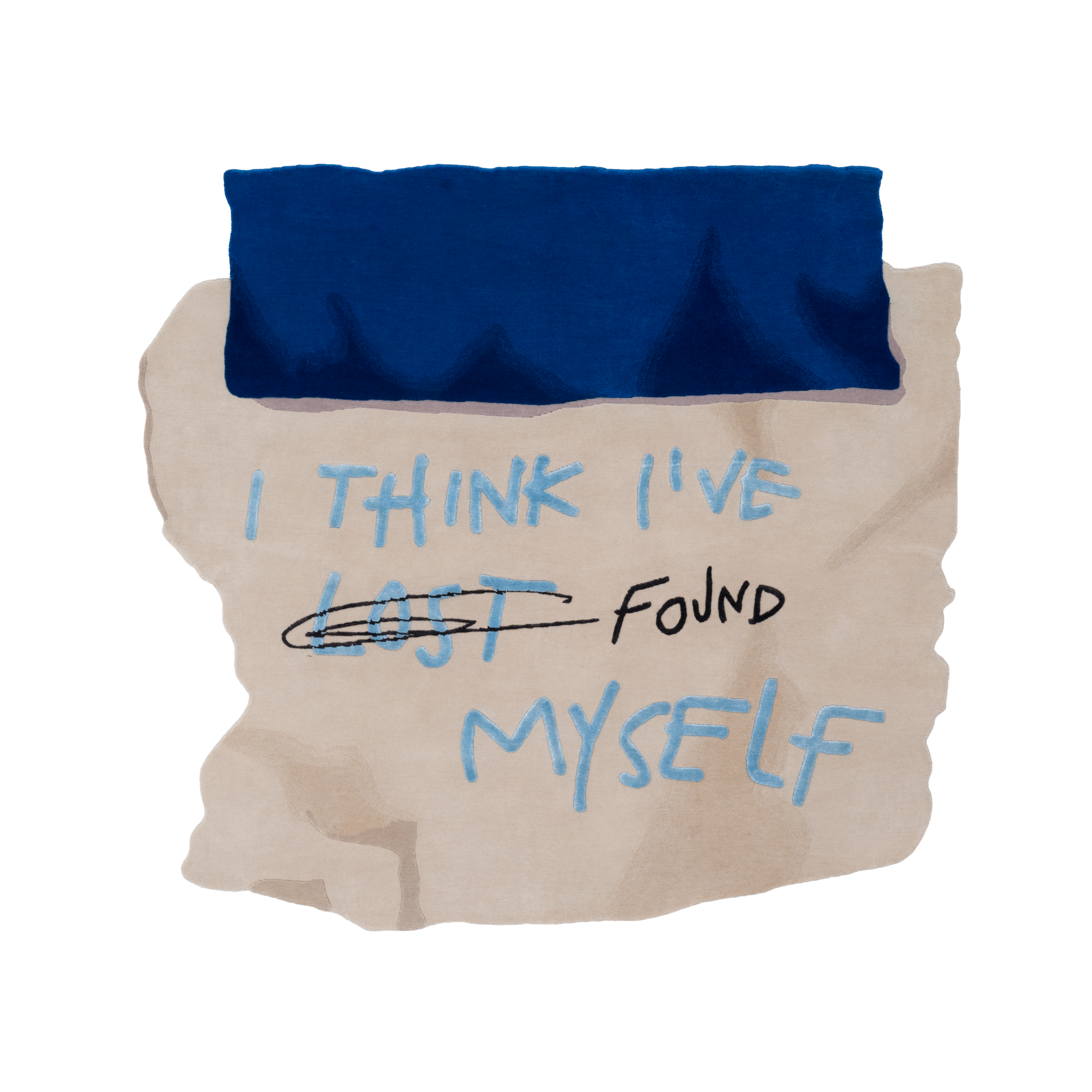 I found myself