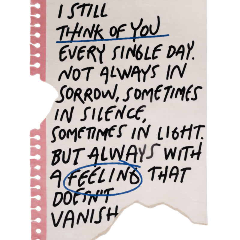 I still think of you